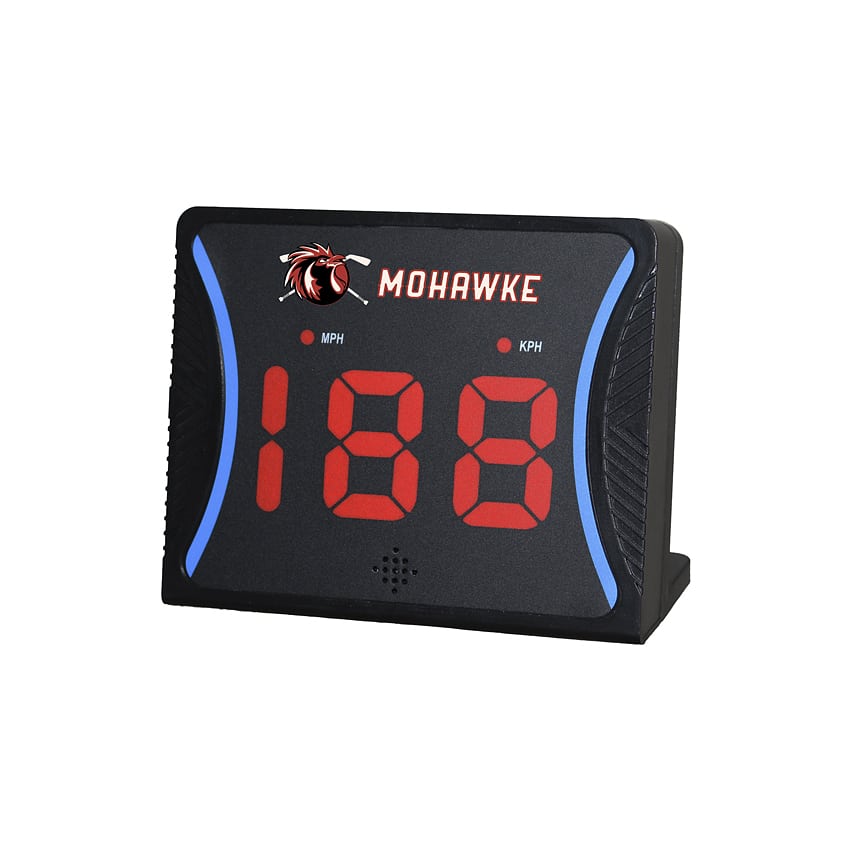 Skudmåler Hockey – Mål din skudhastighed med præcision