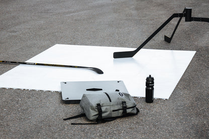 Plastis Hockey – Bygbar plastis til hockeytræning - Grundprodukt