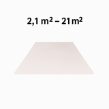 Plastis Hockey – Bygbar plastis til hockeytræning - Grundprodukt