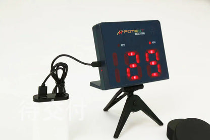 Skudmåler Hockey – Mål skudhastighed med app