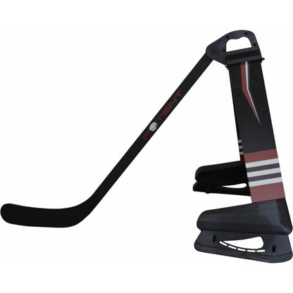 Super Defender Hockey – Træningsudstyr til en mod en og driblingstræning