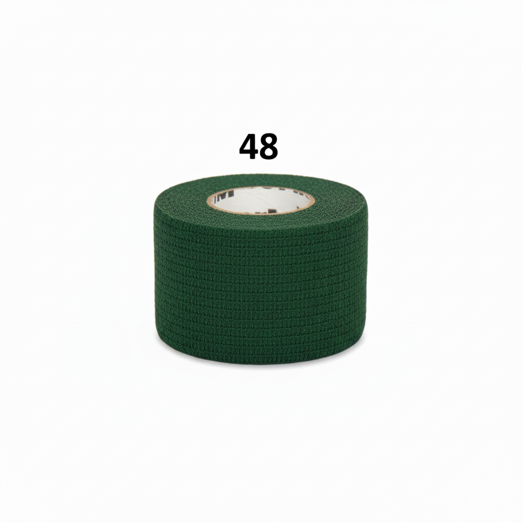 Powerflex Grebstejp Hockey 38 mm – Elastisk tape i flere farver - Karton