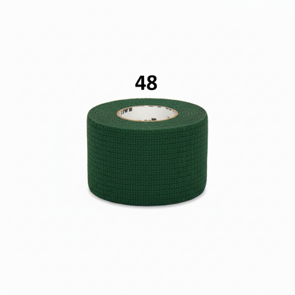 Powerflex Grebstejp Hockey 38 mm – Elastisk tape i flere farver - Karton