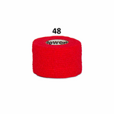 Powerflex Grebstejp Hockey 38 mm – Elastisk tape i flere farver - Karton