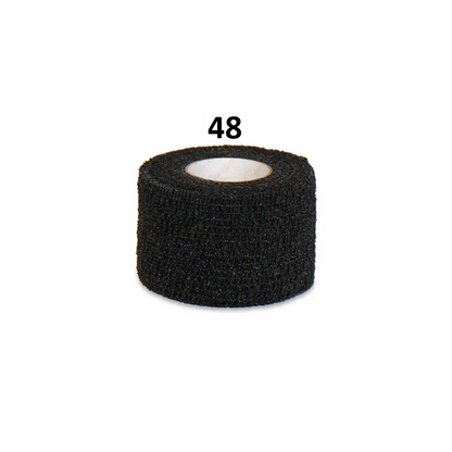 Powerflex Grebstejp Hockey 38 mm – Elastisk tape i flere farver - Karton