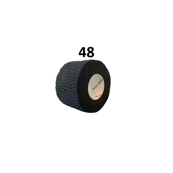 Powerwrap Grebstejp Hockey – Strækbar tape i specialfarver - Karton