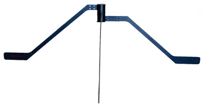 Pro Attack Trekant Hockey – Træningsredskab til puckkontrol og skjulte skud