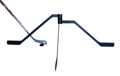 Pro Attack Trekant Hockey – Træningsredskab til puckkontrol og skjulte skud