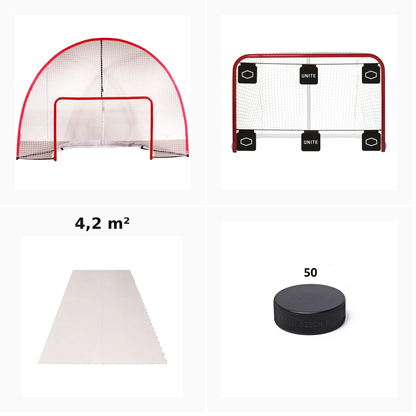 Hockey-skudpakke - Elite