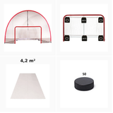 Hockey-skudpakke - Elite