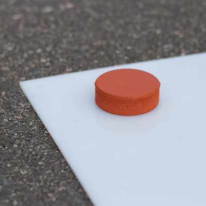Hockeypuck Tung 250 g – Til stærkere håndled og arme