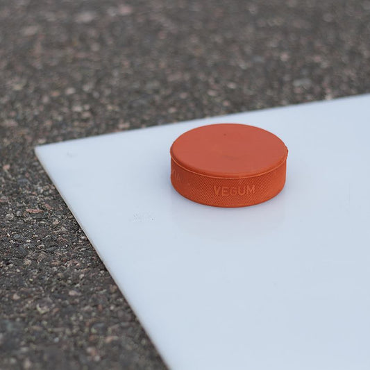 Hockeypuck Tung 250 g – Til stærkere håndled og arme