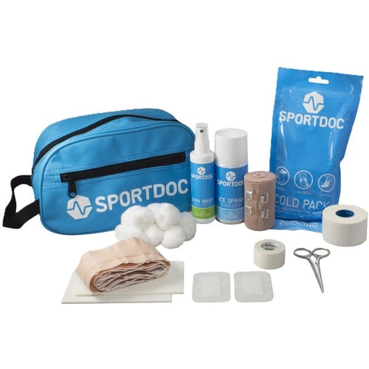 Sportdoc Medical Bag Mini – Færdigpakket medicintaske til hold