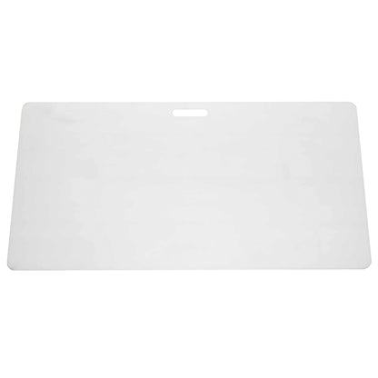 Skudplade Plastis Hockey – Unite Skudrampe 100 cm / 120 cm